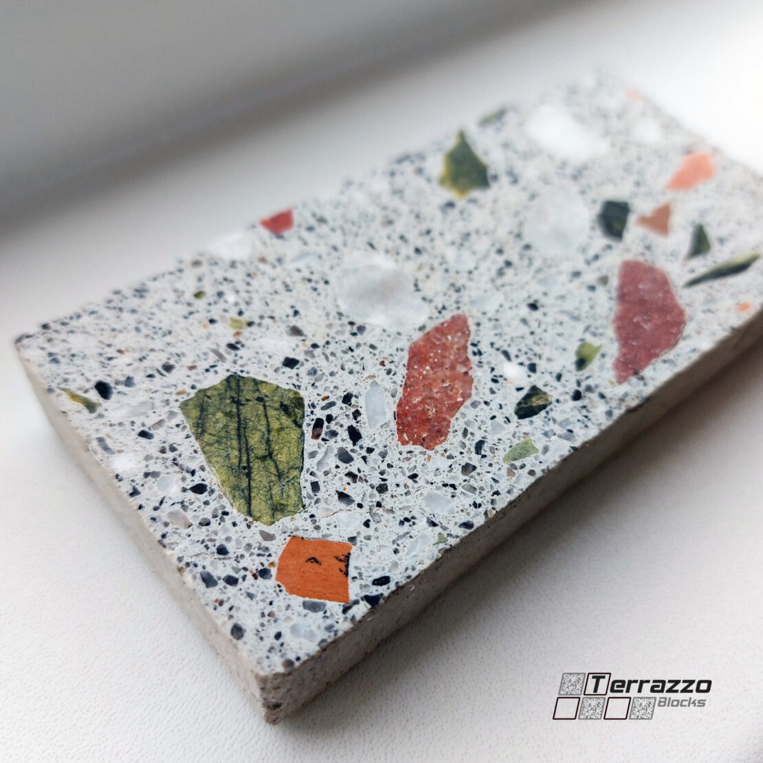 Терраццо Light Grey LS